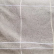 【Chester 契斯特】純棉水洗款 天然複合乳膠薄床墊75kg/m3 6cm-6尺(雙人加大 薄墊)