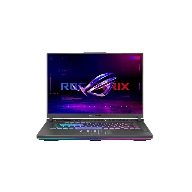 【ASUS 華碩】特仕版 16吋電競筆電(ROG Strix G614JI/i9-13980HX/64G/3TB SSD/RTX4070 8G/Win11/二年保)