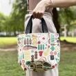 【friendshill】帆布包 托特包 便當袋 餐袋 手提袋 隨身包(來自日本人氣雜貨品牌)