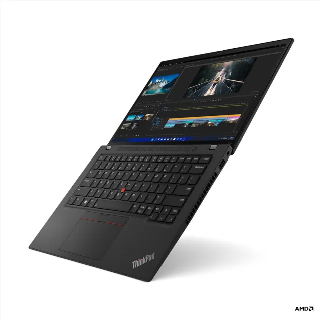 【ThinkPad 聯想】14吋R5商務筆電(T14/R5-6650U/16G/512G SSD/W11P/三年保)