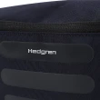 【Hedgren】COMBY SS系列 RFID防盜 腰包(深藍)