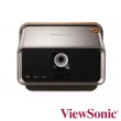 【ViewSonic 優派】X11-4KP LED短焦可攜式劇院投影機(4K/HDR/2400 LED流明)