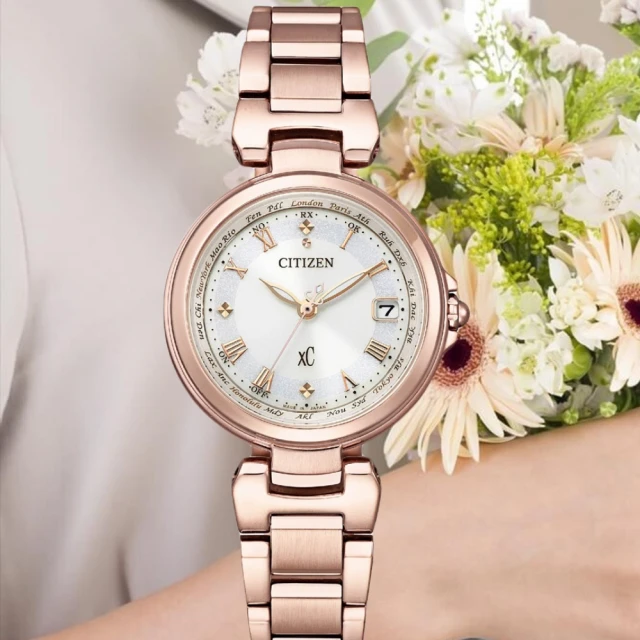 ALBA 雅柏 女王節 禮物 簡約 時尚 手錶-36mm 雙