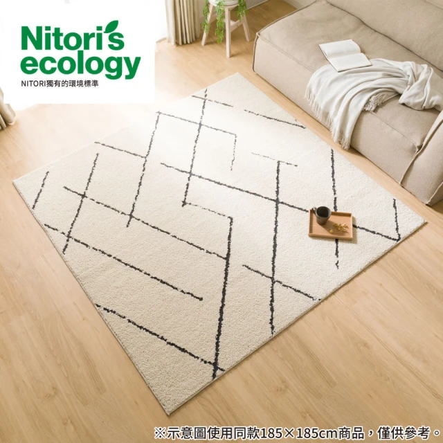 范登伯格 創意時尚地毯-圖紋(160x230cm)評價推薦