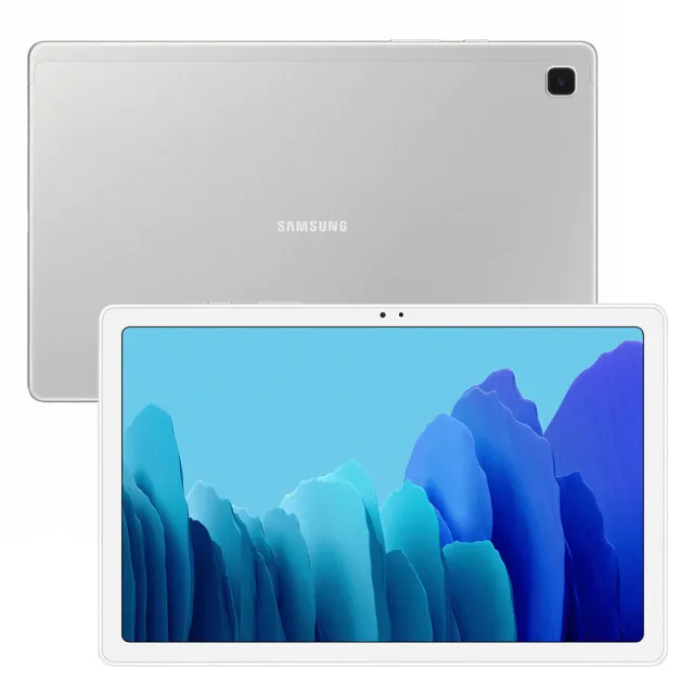 【SAMSUNG 三星】B級福利品 Galaxy Tab A7 10.4吋（3G／64G） WiFi版-T500 平板電腦(贈超值配件禮)