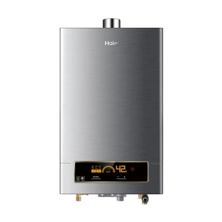 【Haier 海爾】16L智能恆溫強制排氣熱水器DC5基本安裝JSQ31-16NG1/FE(NG1/FE式)