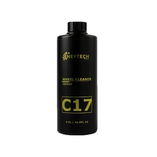 【HeyTech】C17鋁圈清潔劑(500ML/台灣製造/輪圈清潔/鋼圈亮光/清洗鋁圈)