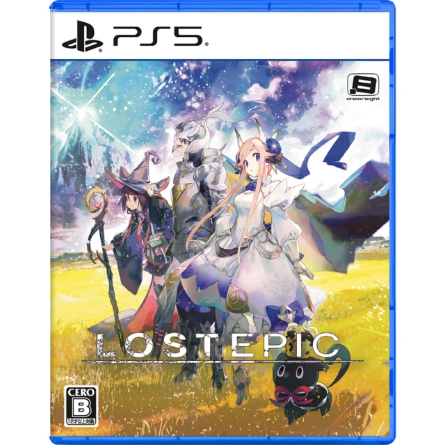 【SONY 索尼】預購8/8上市★PS5 LOST EPIC 失落史詩(中文版)