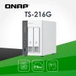 【QNAP 威聯通】TS-216G 2Bay NAS 網路儲存伺服器