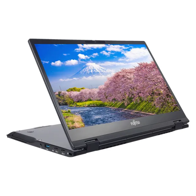 FUJITSU 富士通】13.3吋i7 商用筆電(U9313X-Extreme Pro/i7-1370P/32G 