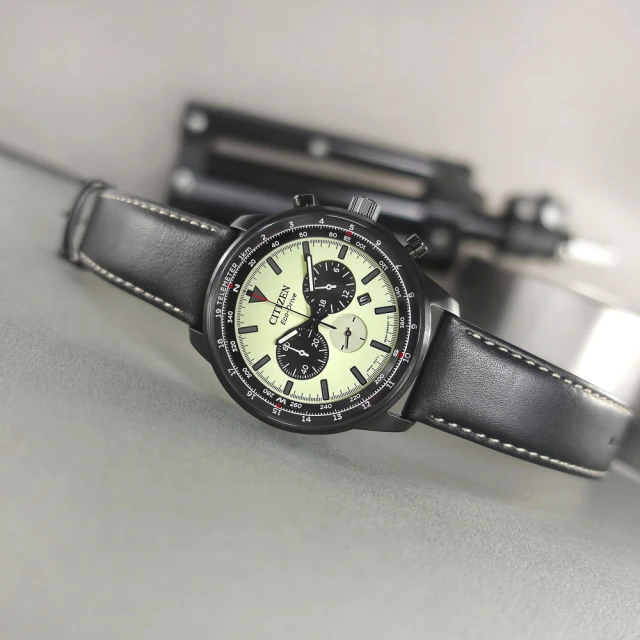 CITIZEN 星辰 PROMASTER 潮流極限運動光動能