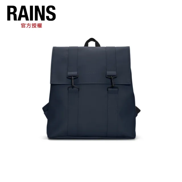 【Rains】MSN Bag W3 經典防水雙扣環後背包(13300)
