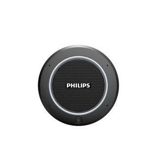 【Philips 飛利浦】PSE0400 360°立體收音會議麥克風(會議 麥克風 收音 會議麥克風 USB 視訊會議)