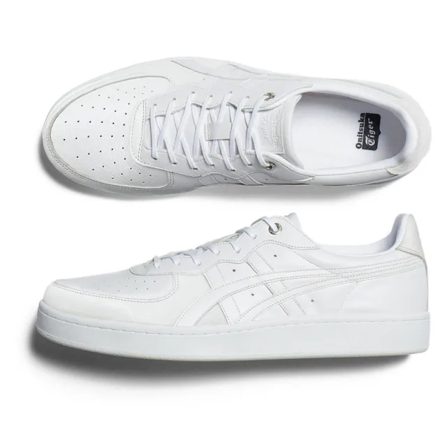 【Onitsuka Tiger】Onitsuka Tiger鬼塚虎-白色 GSM SD(1183A803-107)