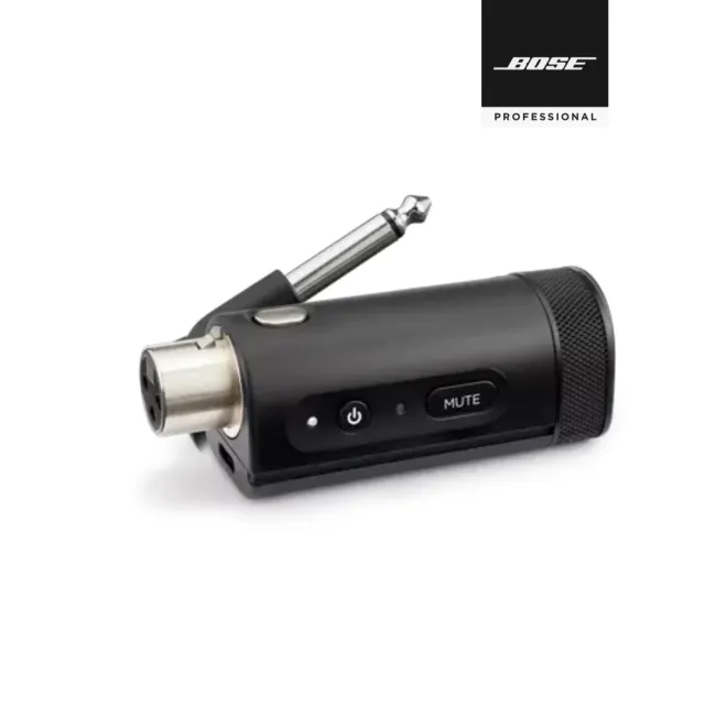 【BOSE】S1 Pro+ 1/4“ 無線樂器發射器