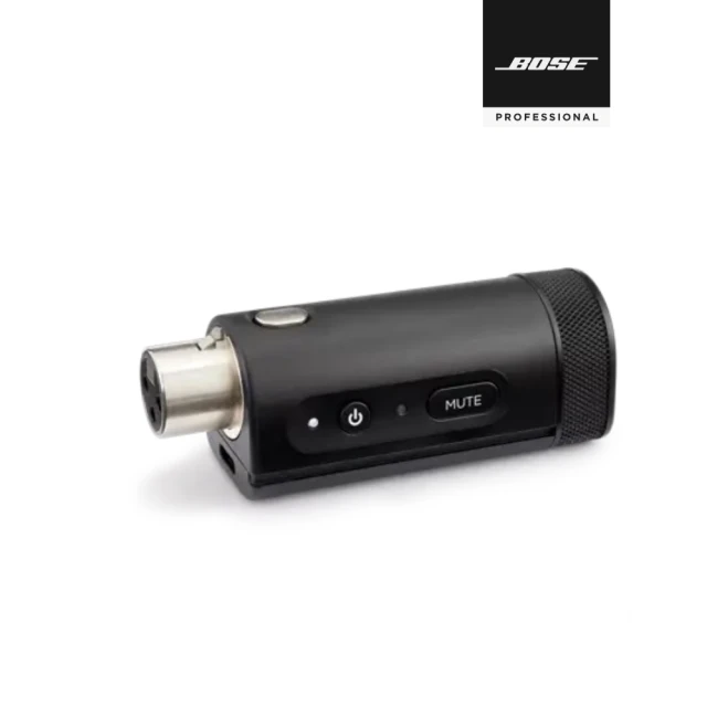 【BOSE】S1 Pro+ 無線麥克風/線性發射器 – XLR