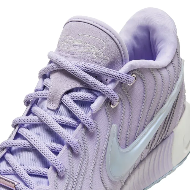 【NIKE 耐吉】運動鞋 籃球鞋 男鞋 LEBRON XXI EP LBJ 21 紫色 Easter 復活節 緩震 氣墊 訓練(HF5352500)