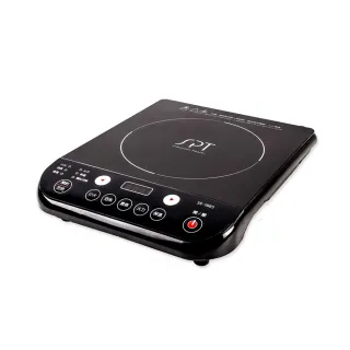 【尚朋堂】黑晶陶瓷板 IH變頻電磁爐(SR-1885)