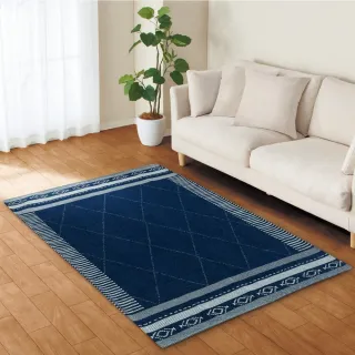 【NITORI 宜得利家居】地毯 GIODIA 130×185(地毯 GIODIA)
