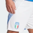 【adidas 愛迪達】義大利隊 主場短褲 吸濕排汗(IQ0494  男)