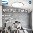 【Philips 飛利浦】EyeCare LED 36W超薄調光吸頂燈-自然光(PA016)