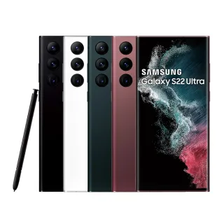 【SAMSUNG 三星】A級福利品 Galaxy S22 Ultra 5G版 6.8吋(12G/512G)