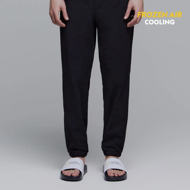 PSD Underwear FLORAL- 平口四角褲-棕櫚