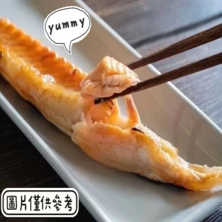 嚴選鮭魚腹條肉(3包)
