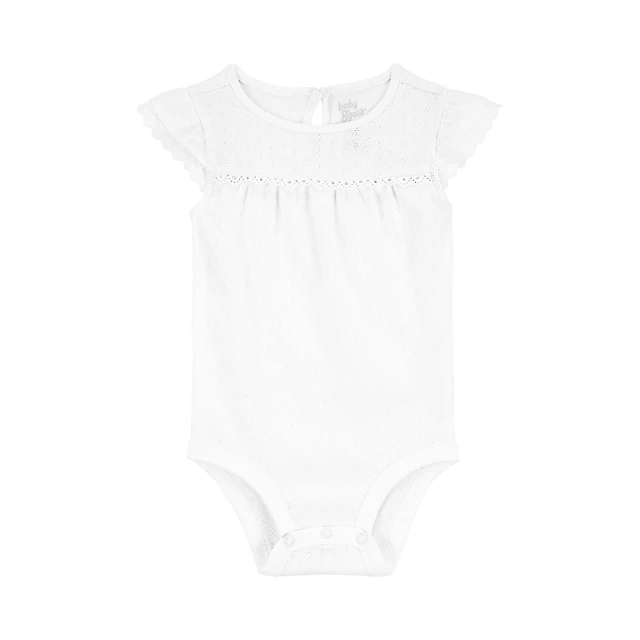 JoyNa 短袖包屁衣 短袖寶寶連身衣 奶牛款 嬰兒服(造型