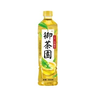 【御茶園】台灣金萱烏龍茶550mlx4入/組(新舊包裝隨機出貨)