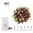 【無藏茗茶】茶具茶葉組-茶覺650ml玻璃壺+原葉花茶茶包3g×10包入袋裝(11款原葉茶包任選)