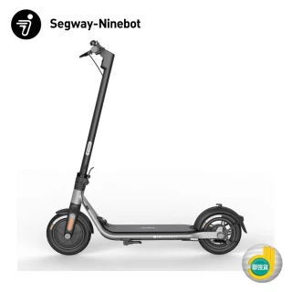 【Segway】Ninebot D18W電動滑板車