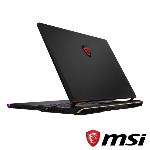 【MSI 微星】16吋i9 RTX4090電競筆電(Raider GE68 HX/i9-14900HX/64G/2TB SSD/W11P/14VIG-292TW)