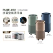 【Electrolux 伊萊克斯】Pure A9.2 高效能抗菌空氣清淨機 56BLA 56GRA 56WBA(EP71-56三色任選)