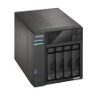 【ASUSTOR 華芸】搭希捷 4TB x2 ★ AS6704T 4Bay NAS 網路儲存伺服器