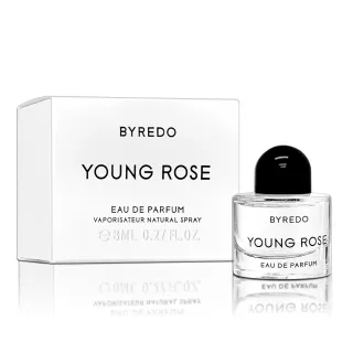 【BYREDO】初生玫瑰淡香精 8ML 沾式(平行輸入)