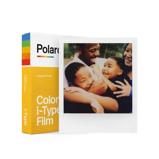 【Polaroid 寶麗萊】i-Type 彩通年度顏色聯名相紙(DIF12)