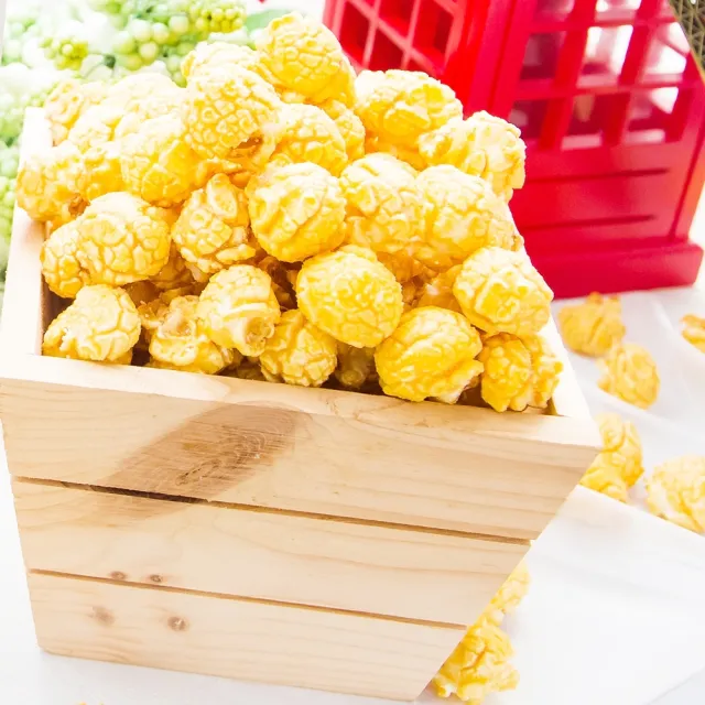 【帕波爺爺爆米花】珍珠奶茶(180g)
