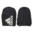 【adidas 愛迪達】大型後背包-雙肩包 肩背包 旅行包 愛迪達 黑(IP9887)