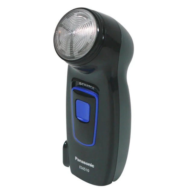 Panasonic 國際牌 ES-6510:日本製的經典傳承,小資與旅行者的第一支電鬍刀