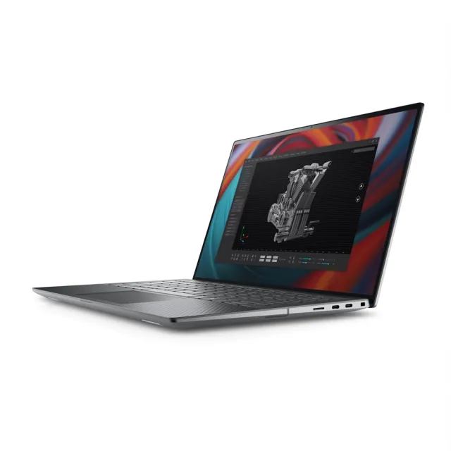 【DELL 戴爾】14吋Ultra7行動工作站(U7-165H/32G/1TB/RTX1000/W11P/Precision/5490-U732G1T-RTX1000)