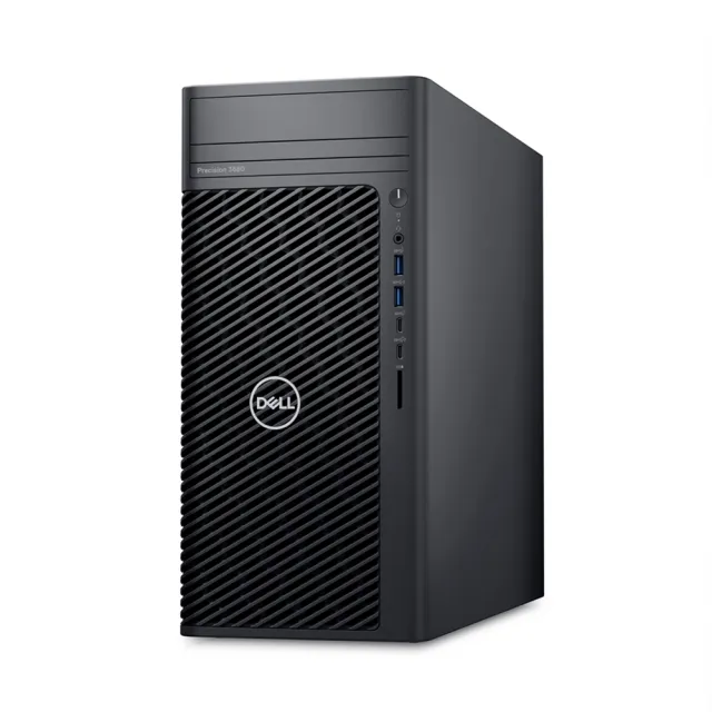 【DELL 戴爾】14代i9二十四核心工作站電腦(T3680-1498G512G-NON/i9-14900/8G/512G SSD/W11P)