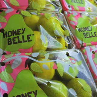 【仙菓園】紐西蘭蜂蜜香梨 每盒1kg 三盒組(冷藏配送)