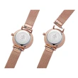 【PAUL HEWITT】德國原廠 Sailor Line 28mm 玫瑰金框 藍面 米蘭帶 女錶 手錶(PH-SA-R-XS-B-45S)