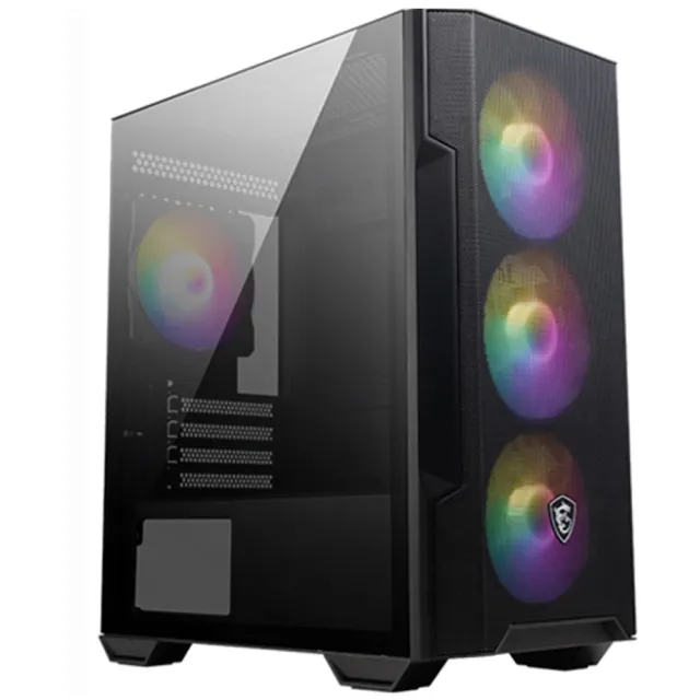 【微星平台】i7二十核 Geforce RTX3050 WiN11P{大型多}電競電腦(i7-14700F/B760/32G/2TB)