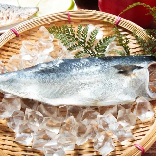 【金澤旬鮮屋】挪威-XL薄鹽鯖魚-6片(200g/片)
