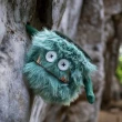 【8BPLUS 奧地利】怪物造型攀岩粉袋 - FLINT #101047(攀岩 抱石 怪物粉袋 腰包)