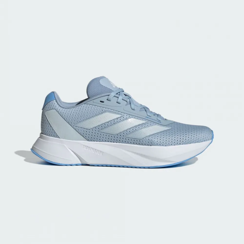 【adidas 愛迪達】慢跑鞋 女鞋 運動鞋 緩震 DURAMO SL W 藍 IE7983