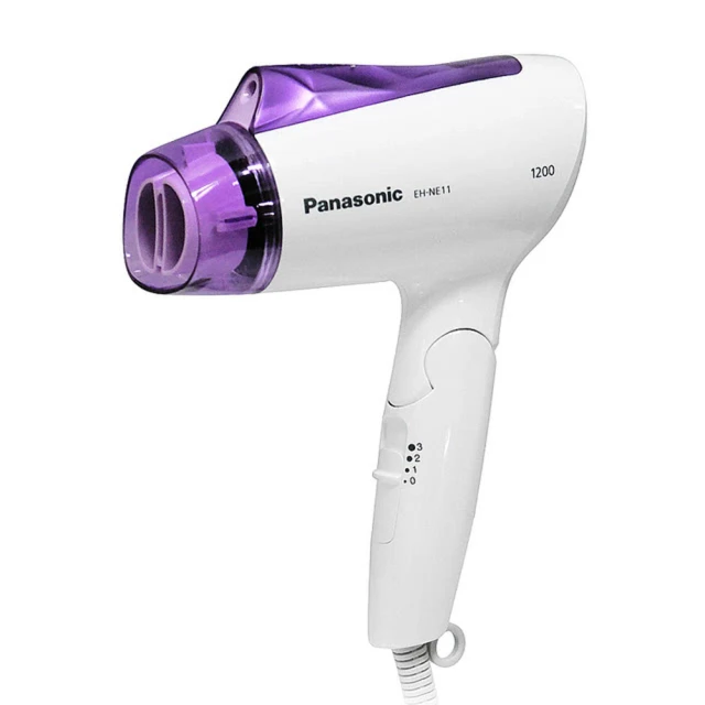 平價吹風機的長青傳奇：Panasonic 國際牌 EH-NE11-V 負離子吹風機 —— 小資族與旅行者的不敗首選