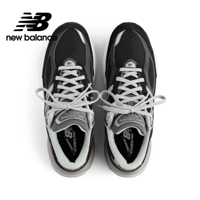 【NEW BALANCE】NB 美製復古鞋_男鞋_黑色_M990BK6-D
